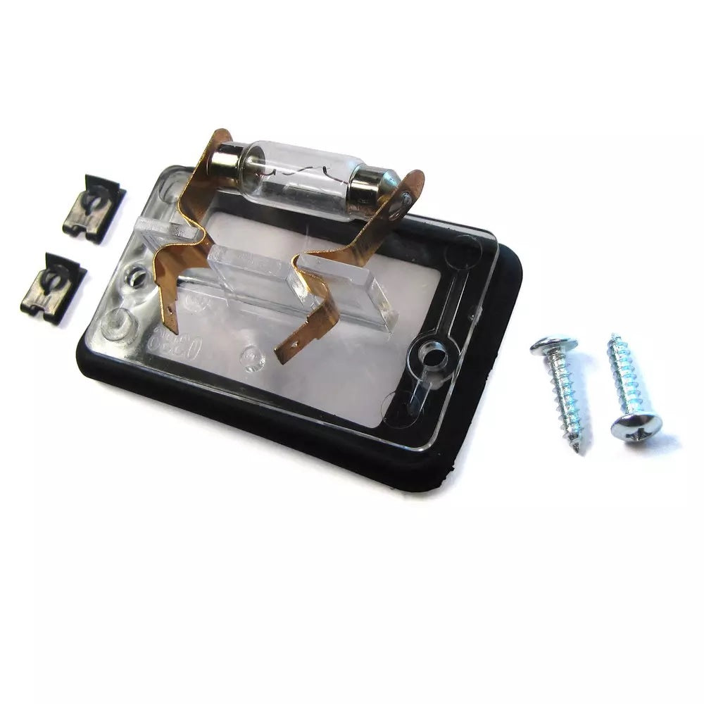 Number Plate Lamp - SKV