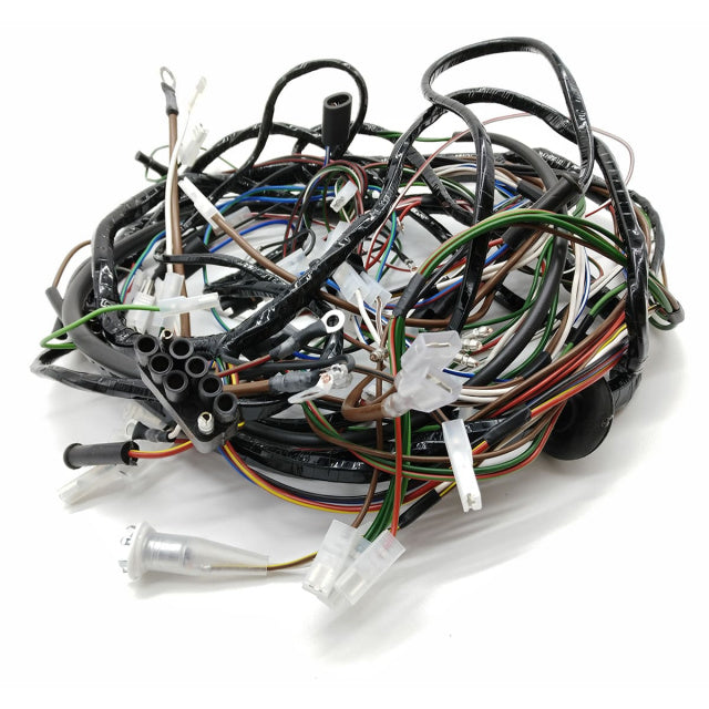 Wiring Harness and Extra Accessories - AG PARTS