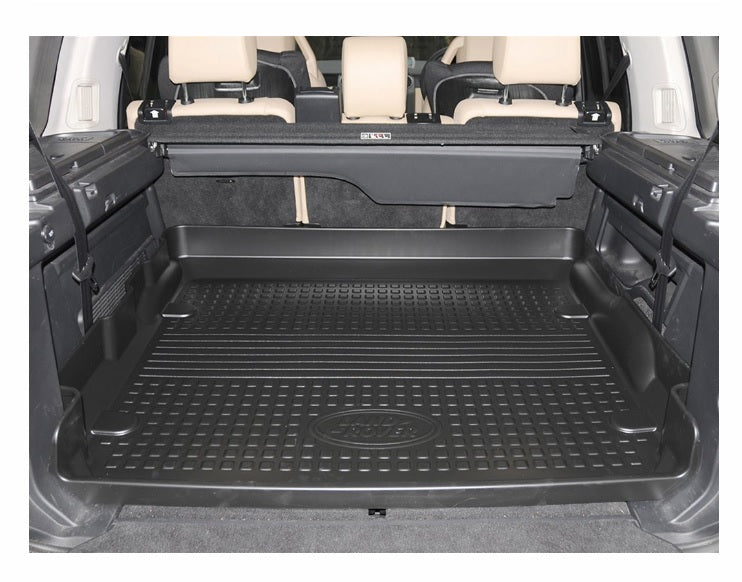 Carpet - Trunk Tray - Rubber