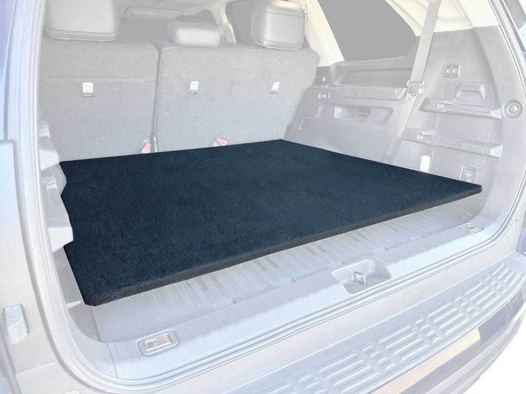 Cubierta de base para Toyota Sequoia (2023 - actual)
