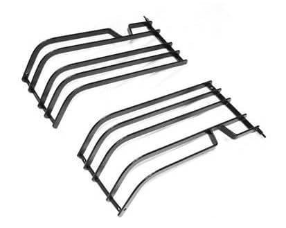 Headlight Protectors (Pair) - Necessary to Order Mounting Brackets