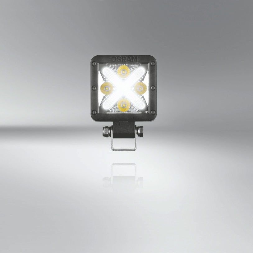 Led driving cube mx85-wd - twin pack