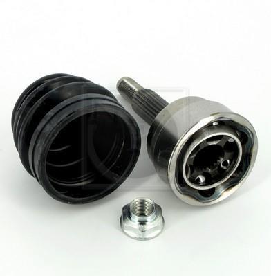 Constant velocity joint