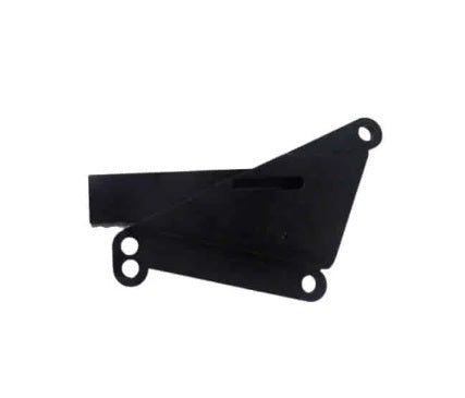 Bumper Support - Rear - Right Side - SANTANA