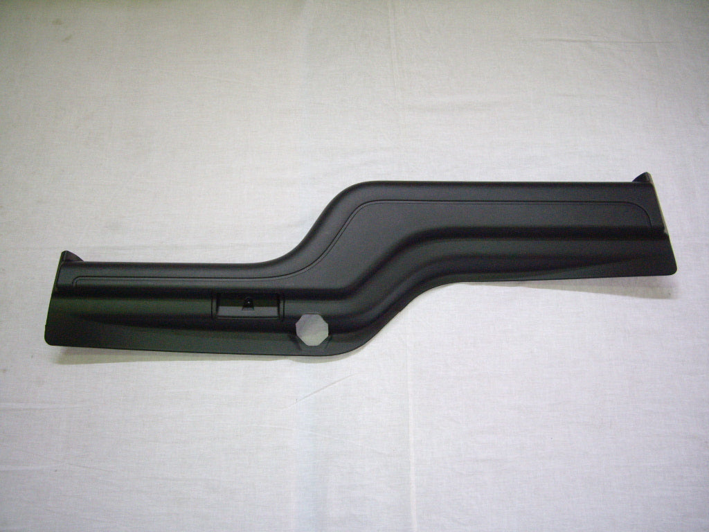 PANEL - DOOR TRIM - Black