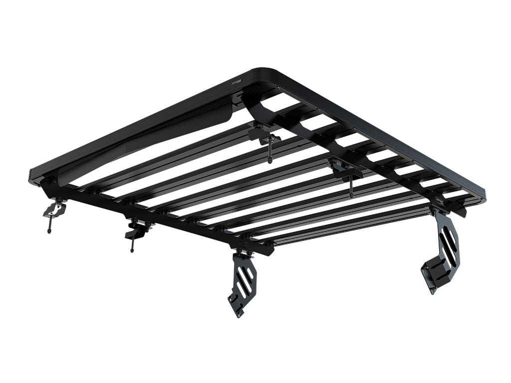 Jeep Wrangler JLU (2018-Current) 3/4 Slimline II Roof Rack Kit