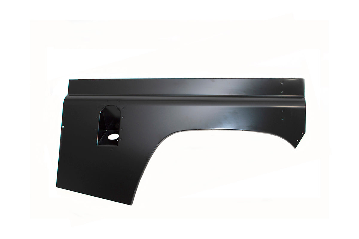 Rear Right Wing Panel
