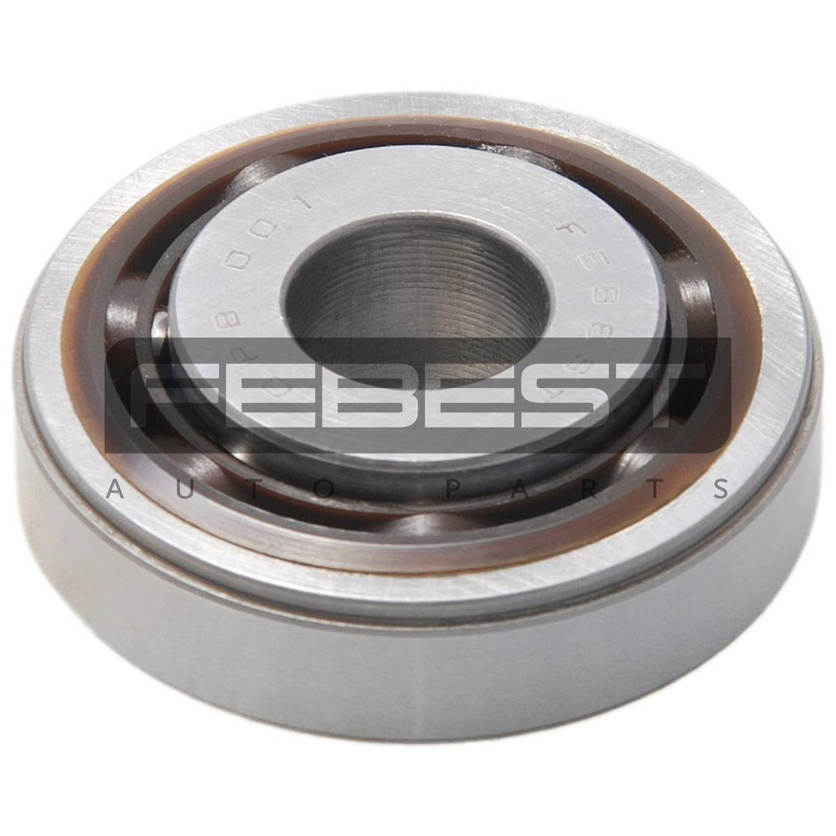 Front shock absorber bearing - FEBEST
