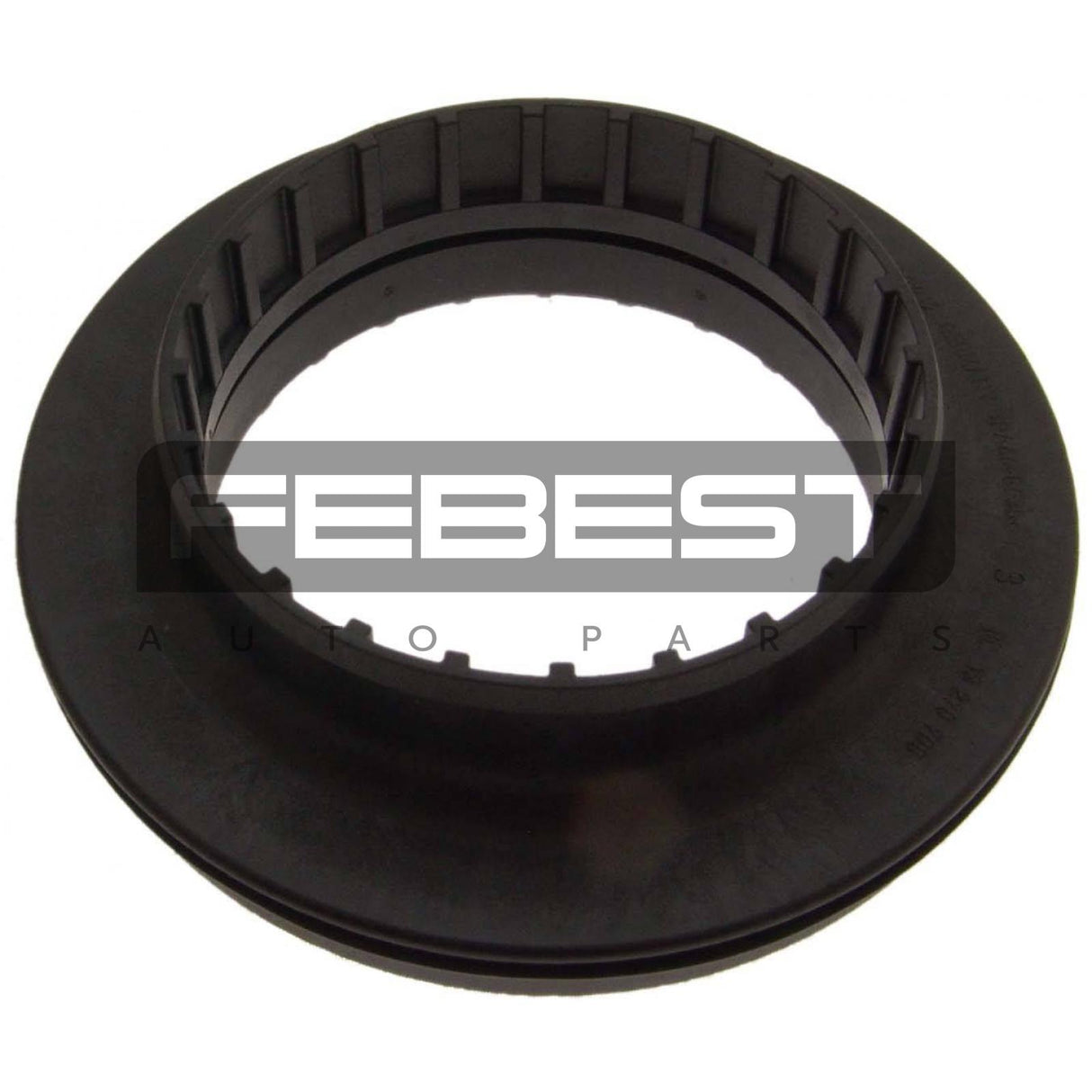 Front shock absorber bearing
