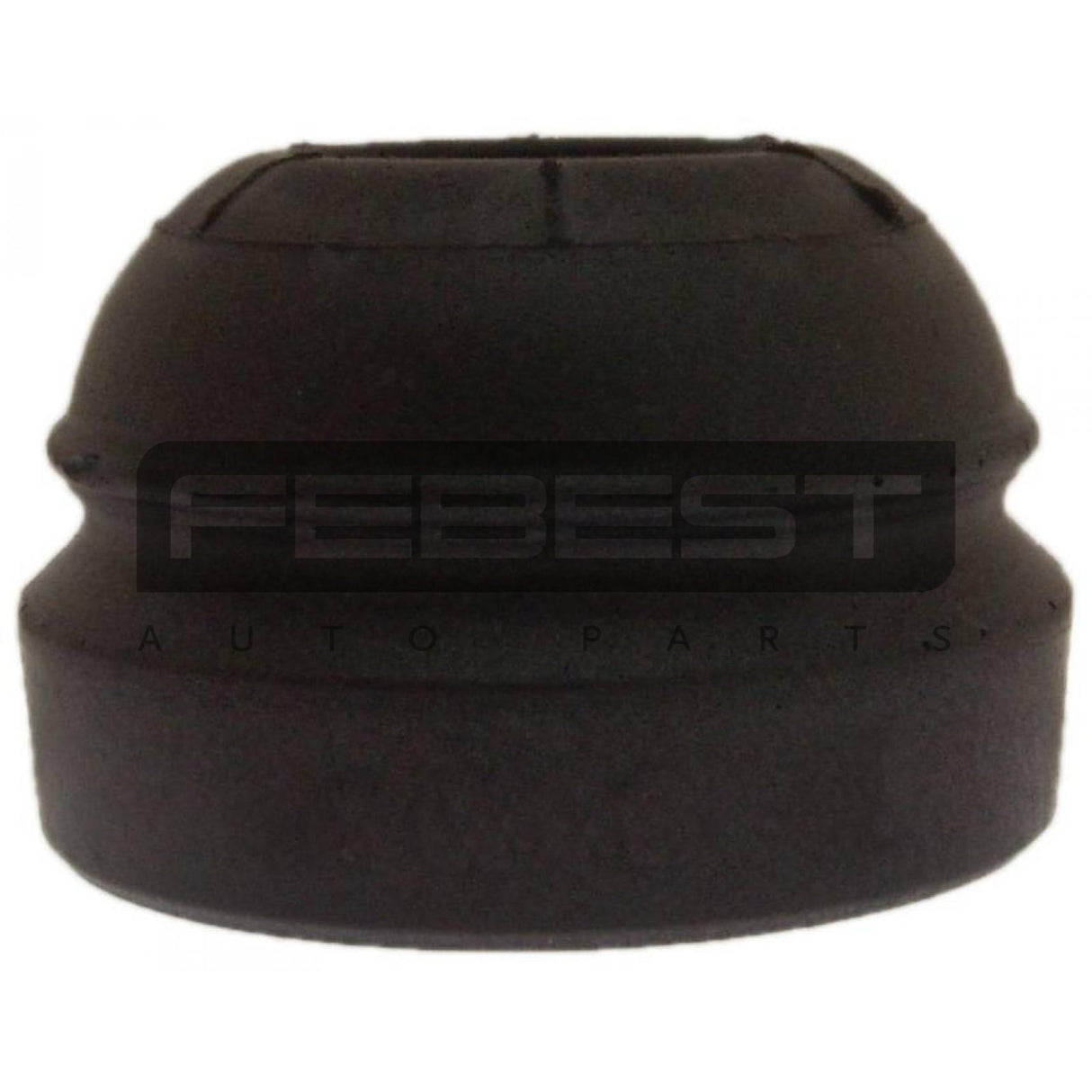 Front shock absorber jounce bumper