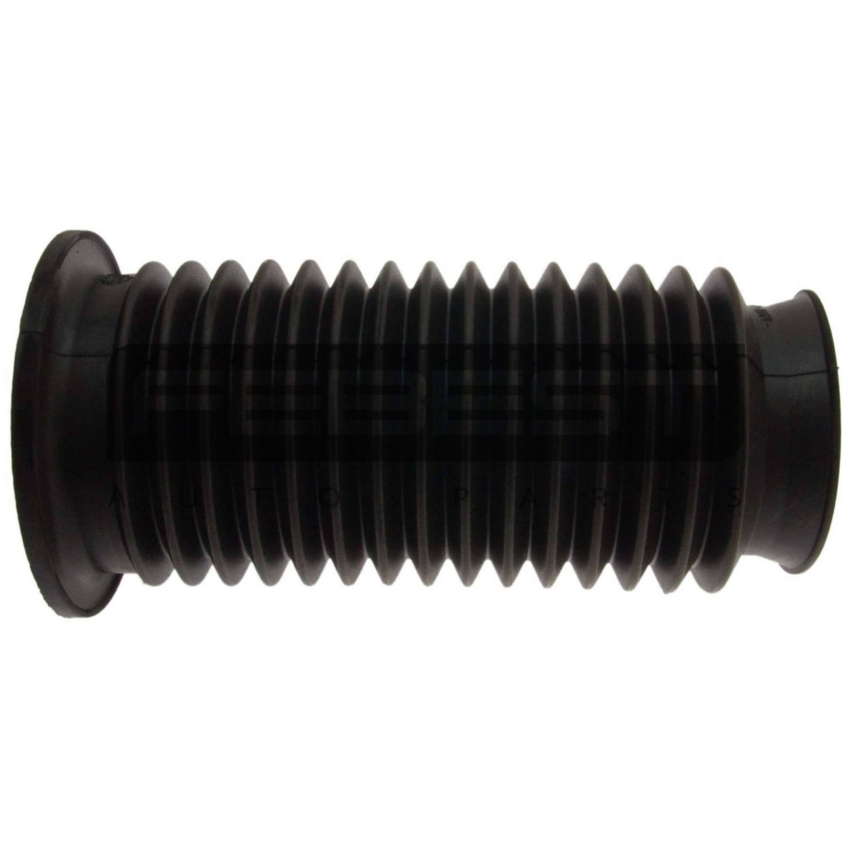 Front shock absorber boot