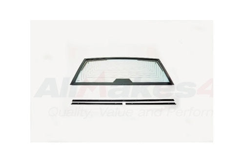 Tailgate Aluminium Replacement