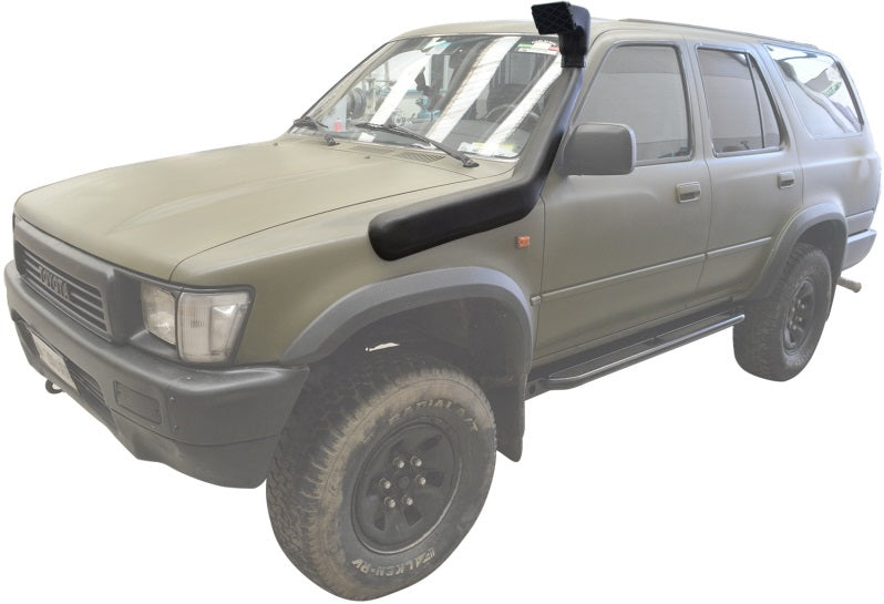 Tyrex plastic snorkel for toyota 4 runner / hilux