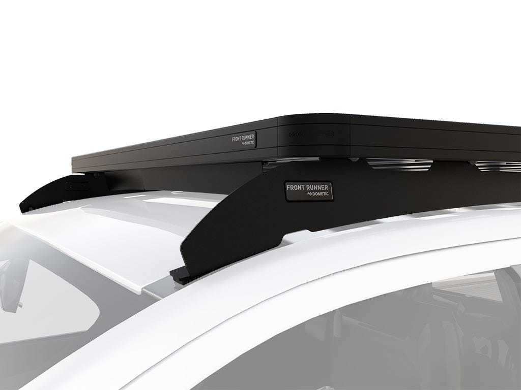 Ford Ranger Super Duty Double Cab (2025-Current) Slimline II Roof Rack Kit / Low Profile