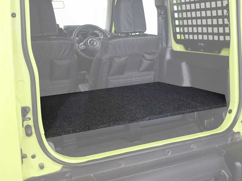 Suzuki Jimny 3 Door (2018- Current) Rear Seat Base Deck