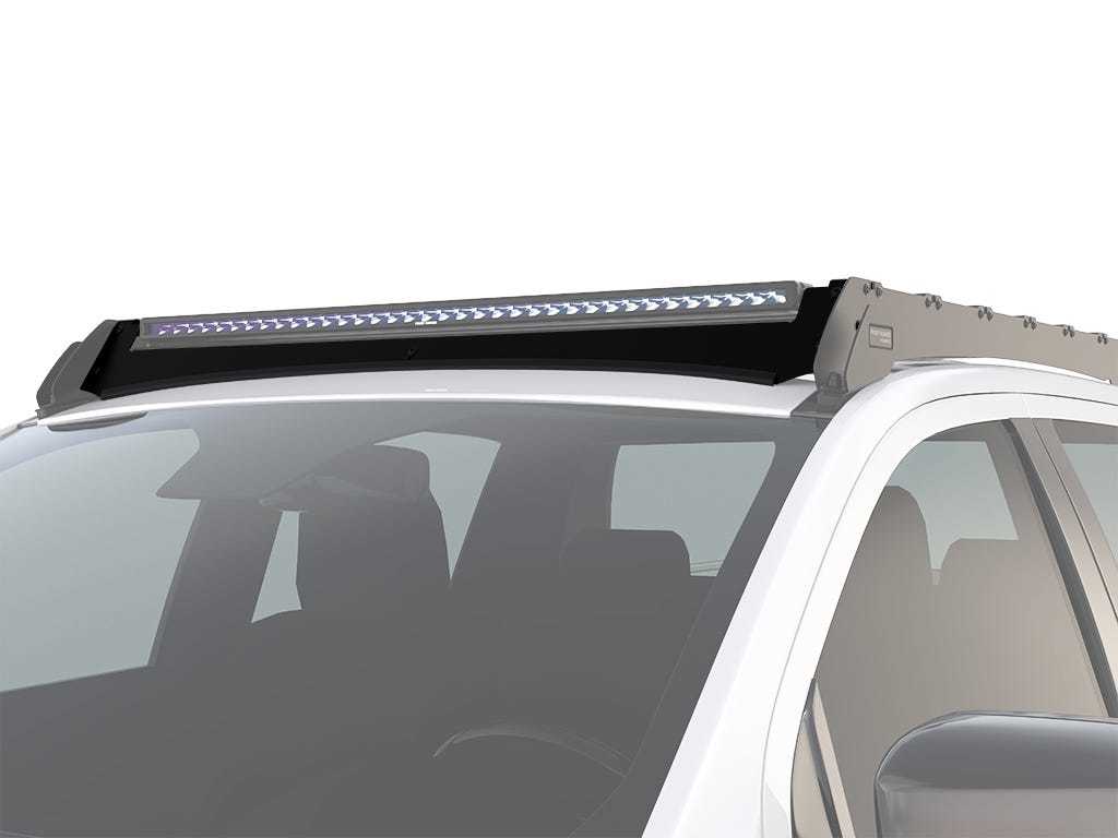 Ford Ranger T6.2 (2022-Current) / Volkswagen Amarok (2023-Current) Slimsport Rack 40in Light Bar Wind Fairing