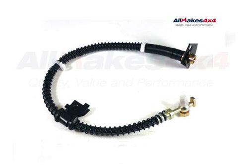 Hose - brake - lh - rear - to caliper - p38 - ALLMAKES 4X4