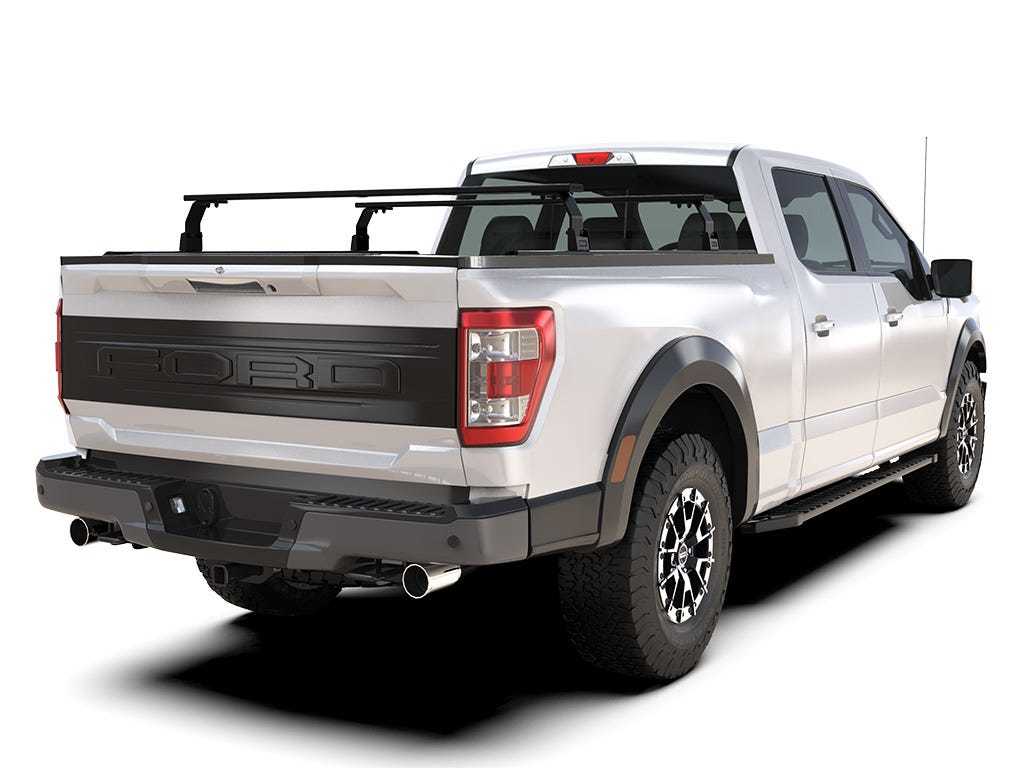 Ford F-150 6.5 ' Super Crew (2009- Current) Double Load Bar Kit