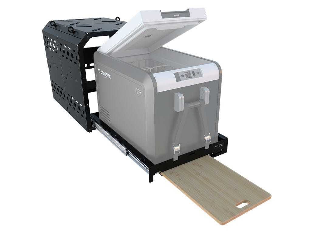 Fridge Slide and Cage Combo / Small