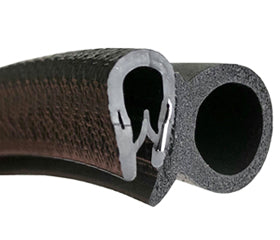 Door Contour Seal - 1 meter - AG PARTS