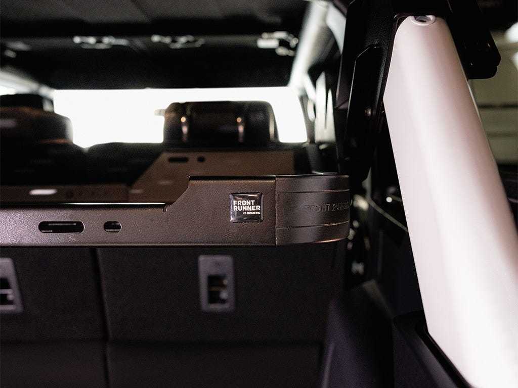 Ford Bronco (2021-Current) Cargo Molle Interior Shelf