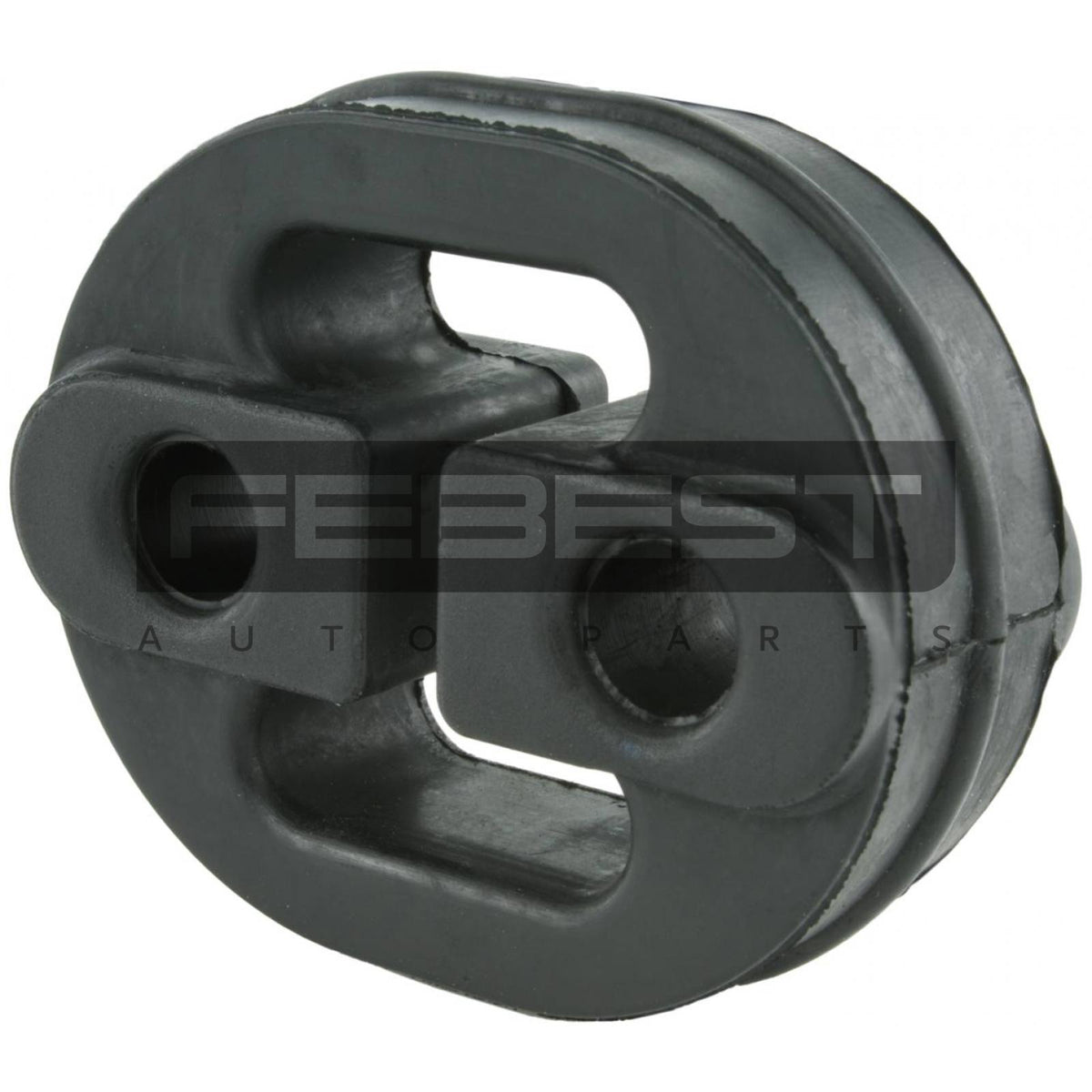 Exhaust pipe support