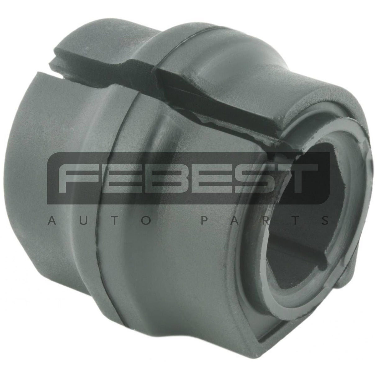 Front stabilizer bar bush