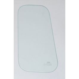 Transparent glass - Quarter Rear - Rear