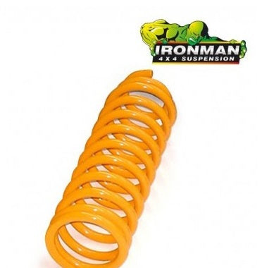 Front Spring Ironman - + 4cm - Suzuki Jimny
