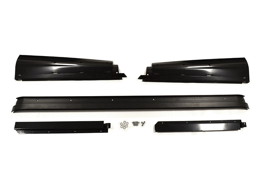 Xs drain channel kit