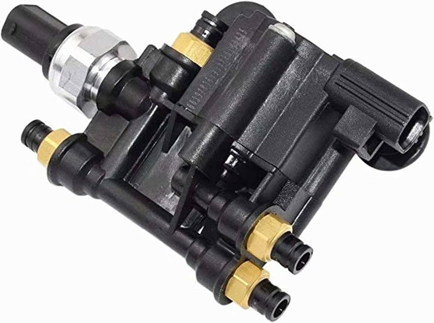 Solenoid Air Suspension - EUROSPARE