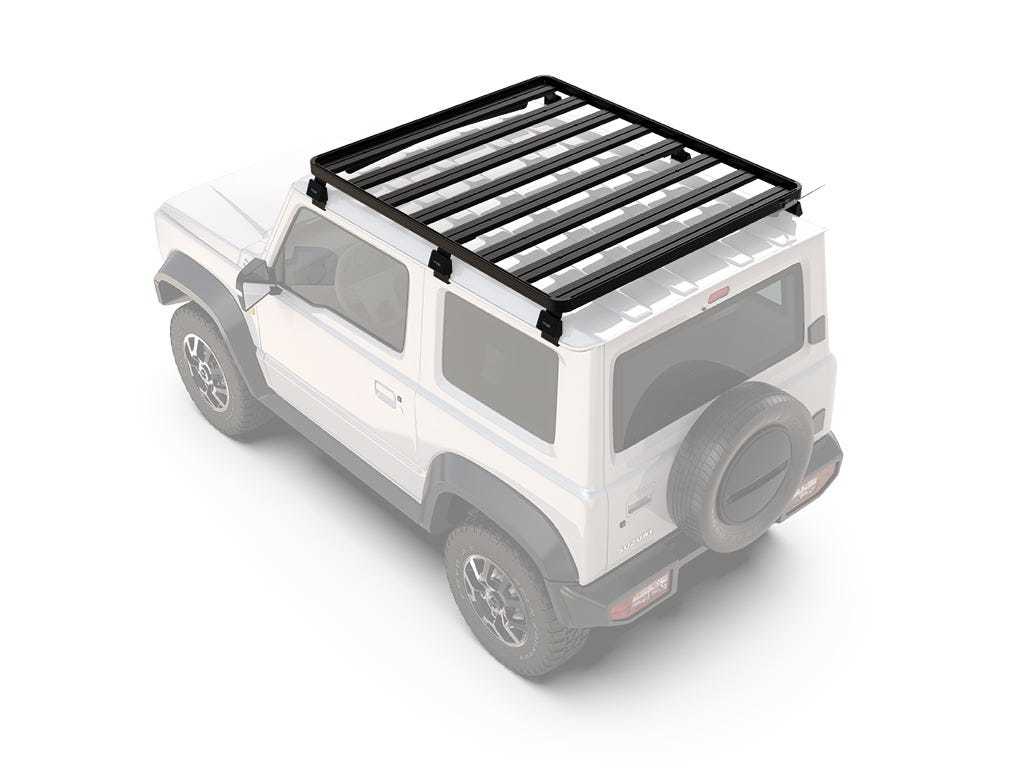Suzuki Jimny (2018-Current) Slimline II Roof Rack / Tall
