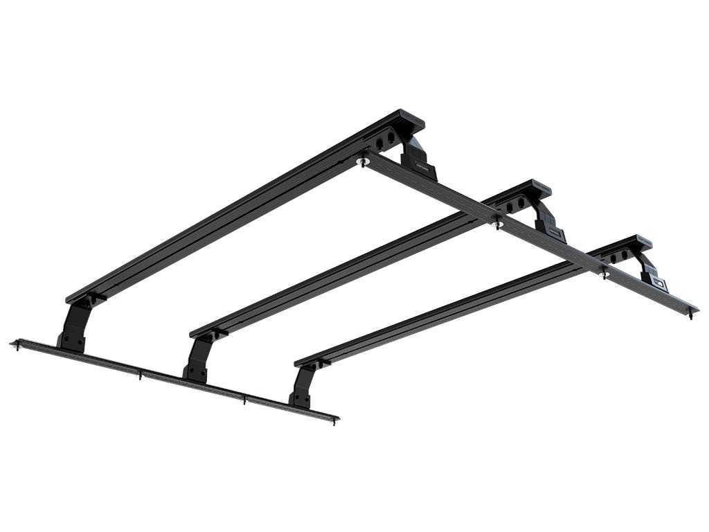 Ford F-150 5.5 ' Super Crew (2009- Current) Triple Load Bar Kit