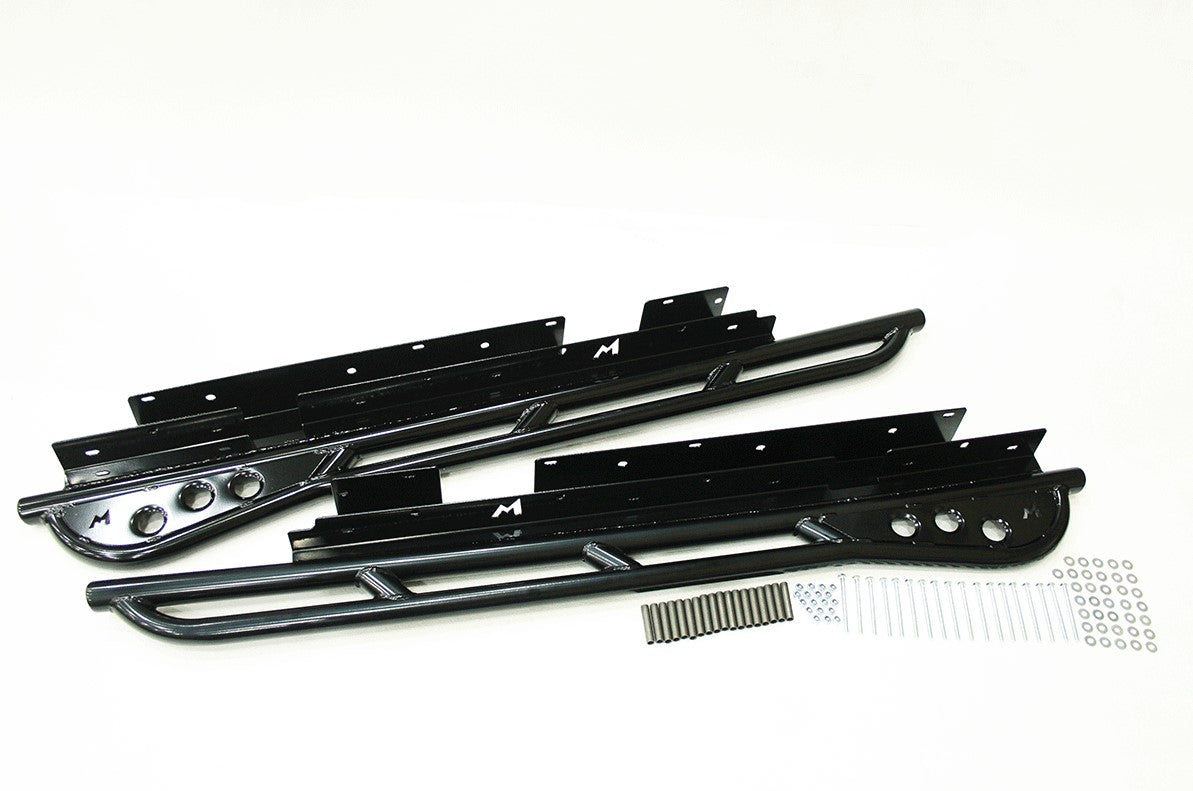 "Baja Raid" Rock Sliders