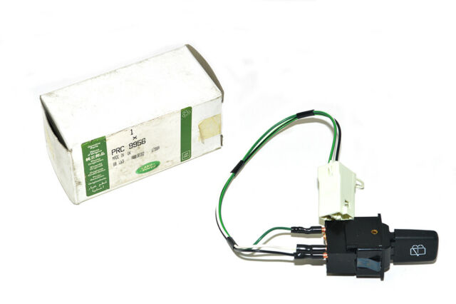 Switch Wash Wipe Rear