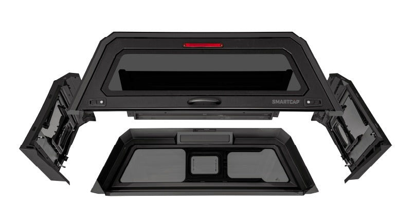 Hardtop Smartcap EVOs Sport - Double Cab - SMARTCAP