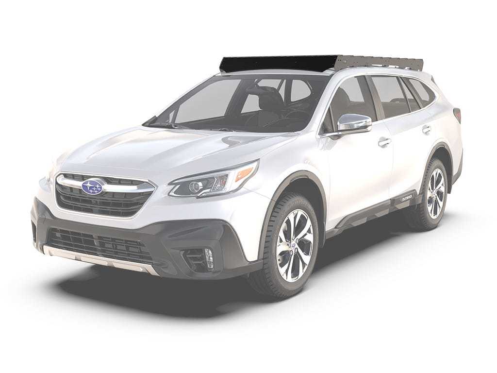 Subaru Outback GEN 6 (2020- Current) Slimsport Rack Wind Fairing