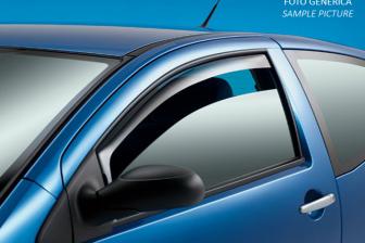 Weather Shields Perspex Front