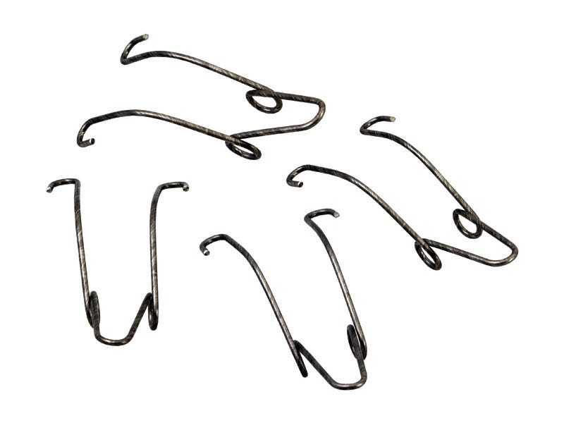 Steel Closing Clips for Wolf Pack Case - FRONT RUNNER