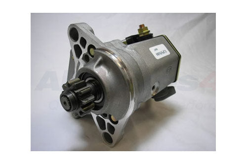 Starter motor - freelander diesel - new unit