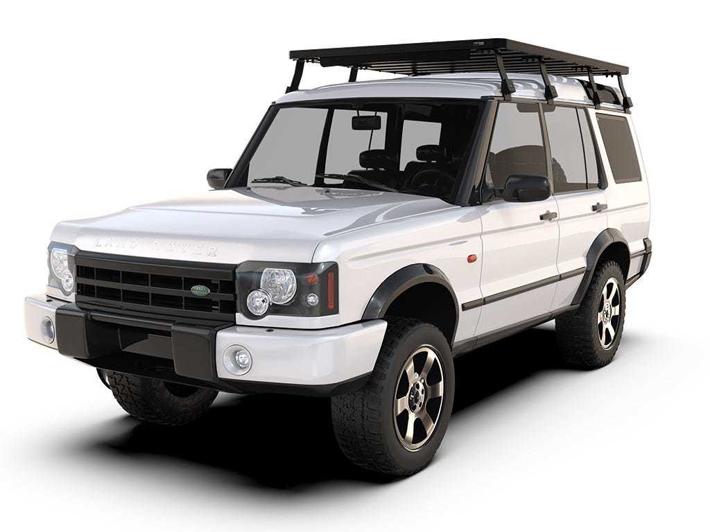 Land Rover Discovery 1AND2 Slimline II Roof Rack Kit / Tall