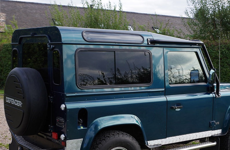 Sliding Side Windows - Pair - Dark 70% - MASAI