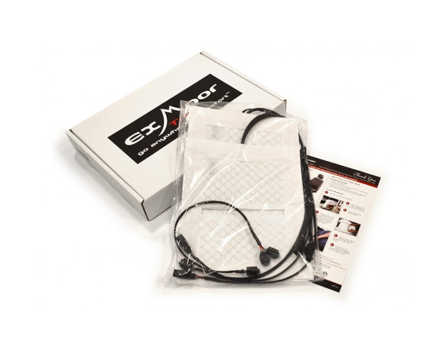 Front Seat Heating Kit - Pair - EXMOOR TRIM