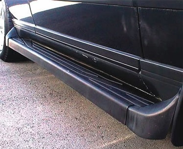 Side Steps Kit - Pair - P38