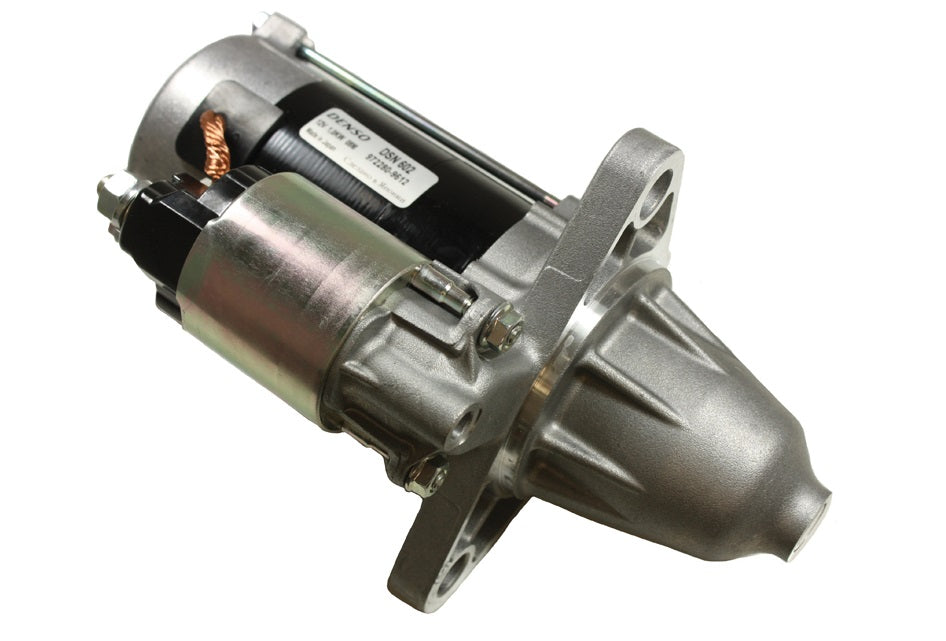 Starter motor 1.8 freelander - new unit - DENSO