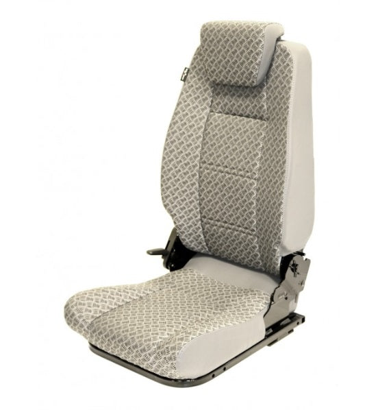 2nd Row Seat - Premium - Techno Finish - Left Side