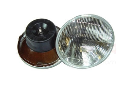 Halogen Conversion Kit H4 LHD