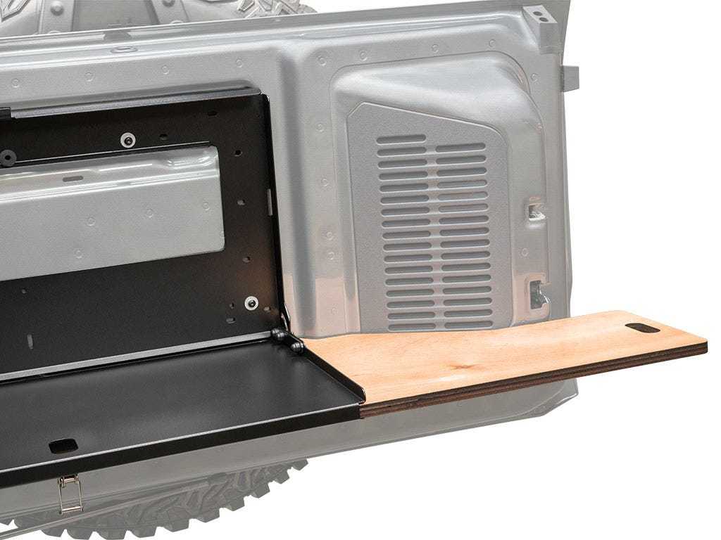 Ford Bronco (2021- Current) Drop Down Tailgate Table