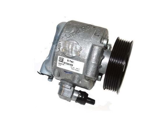Pump - Balancing Control