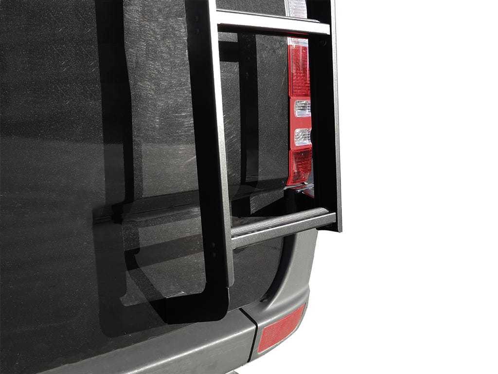 Mercedes-Benz Sprinter 906 / Volkswagen Crafter / MAN TGE (2006-2018) Ladder
